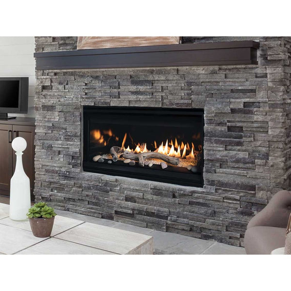 Astria Compass Dlx Contemporary Direct Vent Gas Fireplace