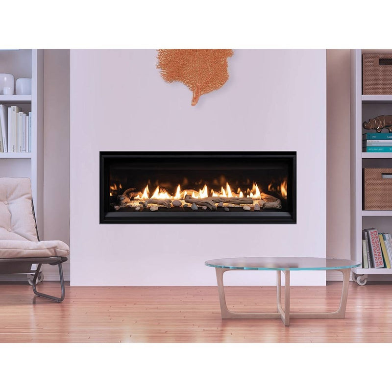 Astria Compass Dlx Contemporary Direct Vent Gas Fireplace