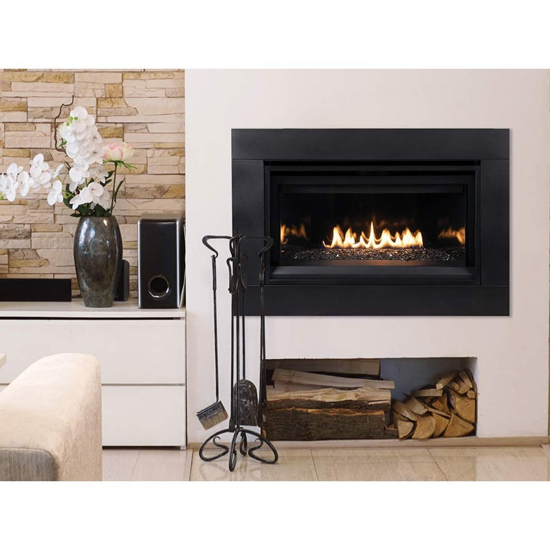 Astria Compass Contemporary Direct Vent Gas Fireplace - 58275554