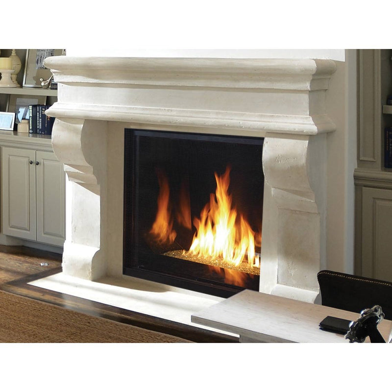 Astria Montebello Dlxcd Contemporary Direct Vent Gas Fireplace - DLXCD 40