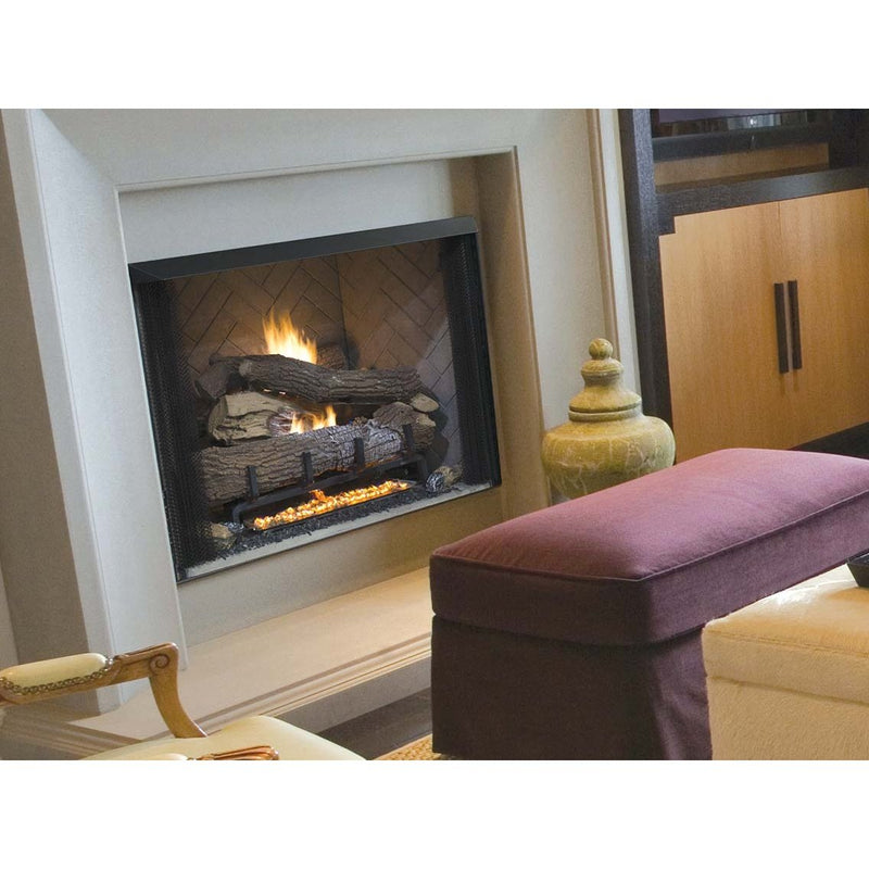 Astria Atlas Vent-Free Gas Fireplace With Firebox Only