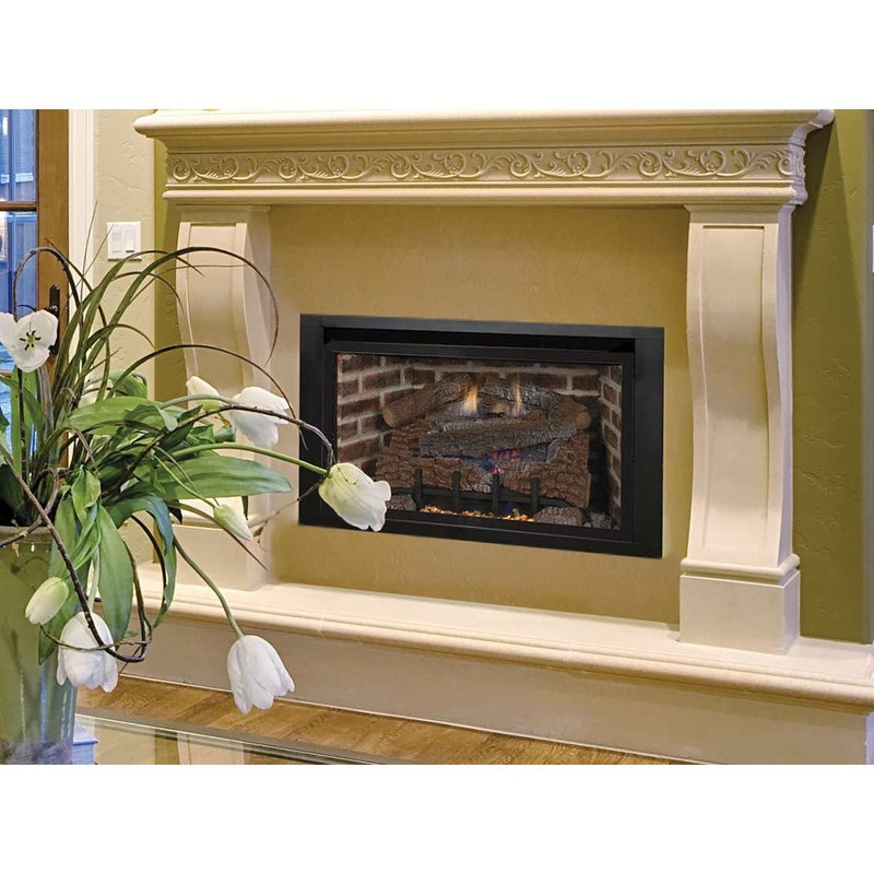 Astria Alpha Series Traditional Vent-Free Gas Fireplace