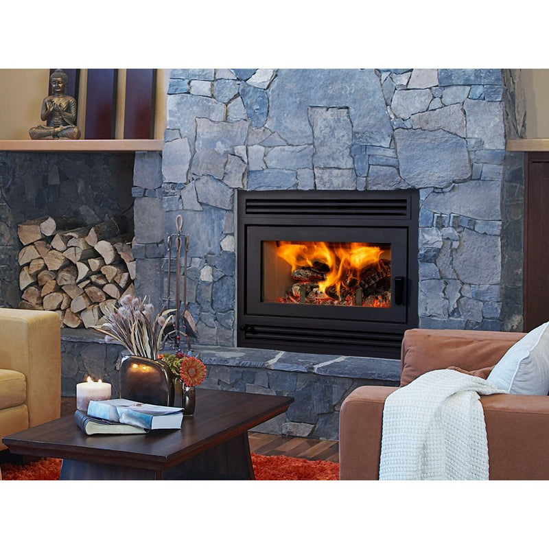 Astria Bainbridge EPA Certified Front Open Wood-Burning Fireplace