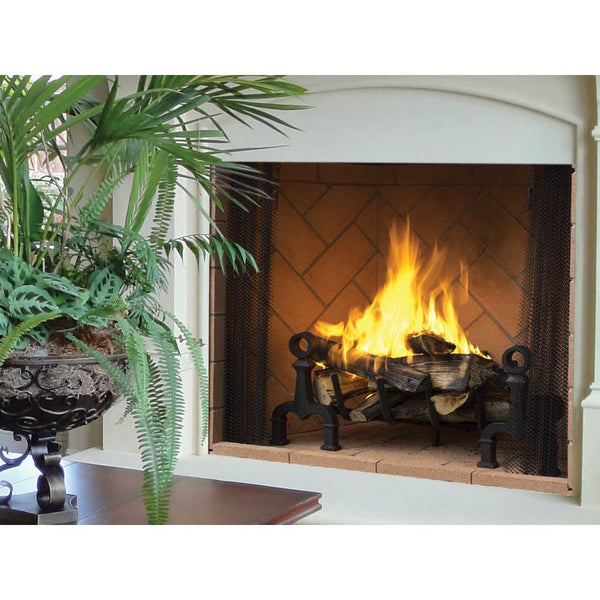 Astria Georgian Open-Hearth Wood-Burning Fireplace - Wrt6036