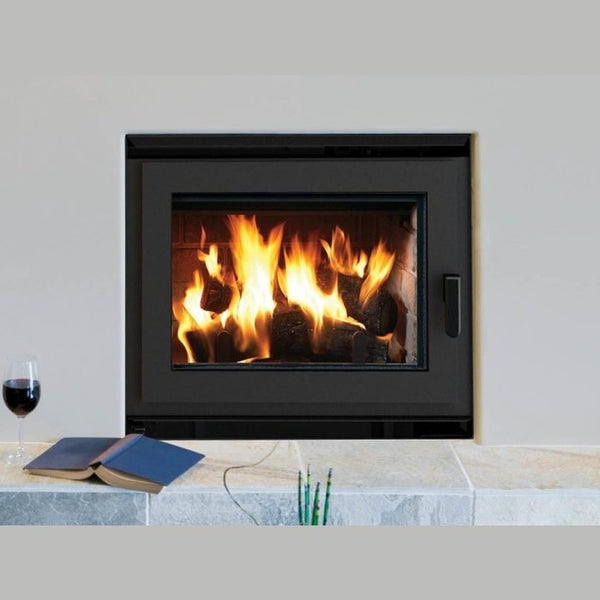 Astria Ladera Epa Certified Front Open Wood-Burning Fireplace