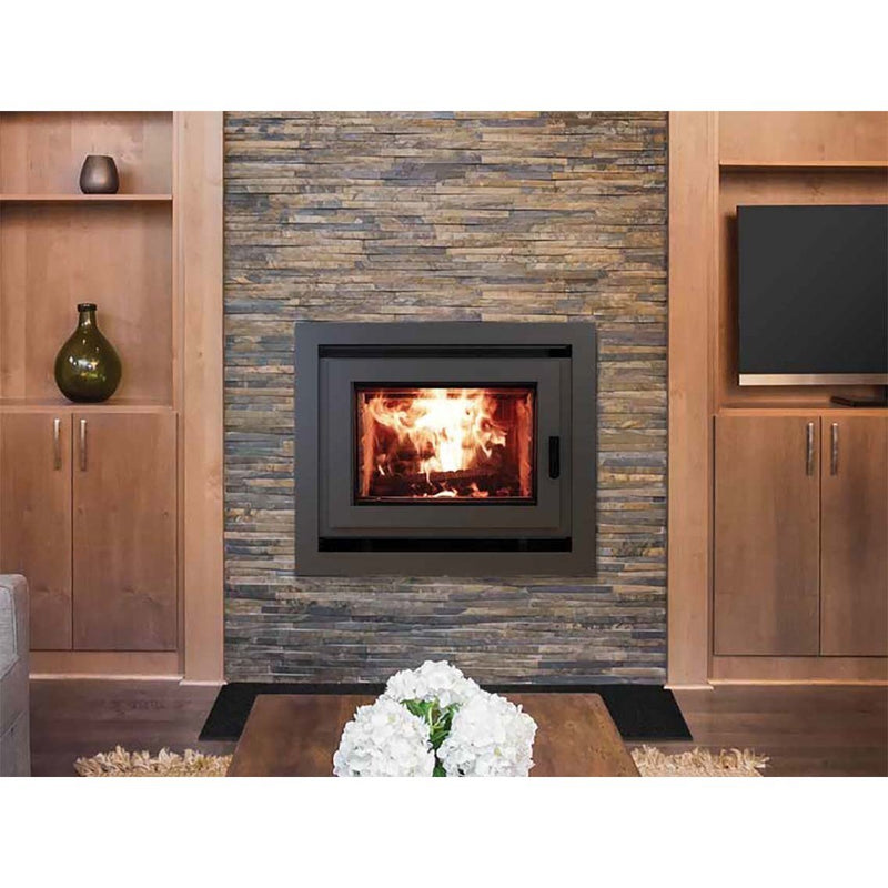 Astria Ladera Epa Certified Front Open Wood-Burning Fireplace