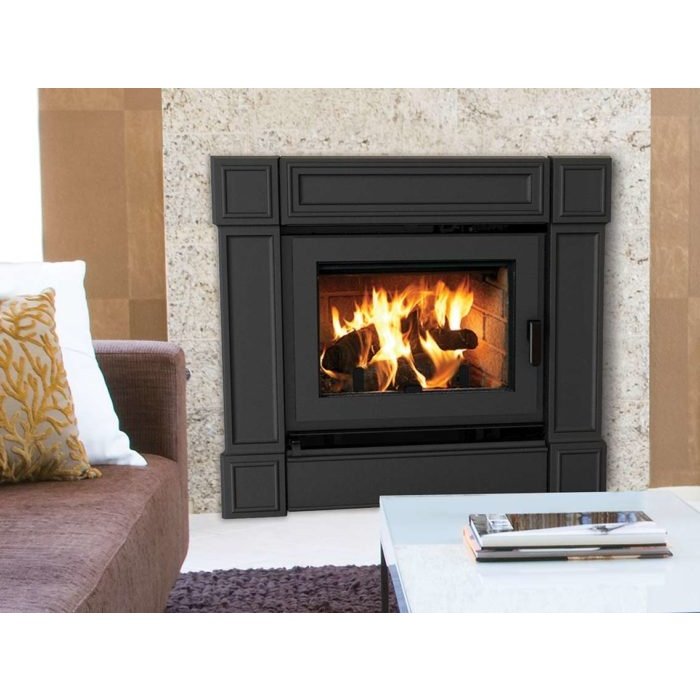 Astria Ladera Epa Certified Front Open Wood-Burning Fireplace