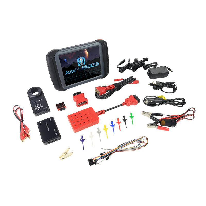 Xhorse Condor XC Dolphin XP-005 and AutoProPAD G2 Key Programmer Bundle of 2 - XHS-G2DOLPHIN