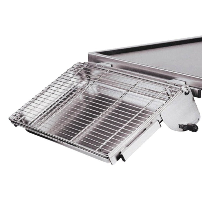 Avante Tilting Stainless Steel Dish With Grid - 624