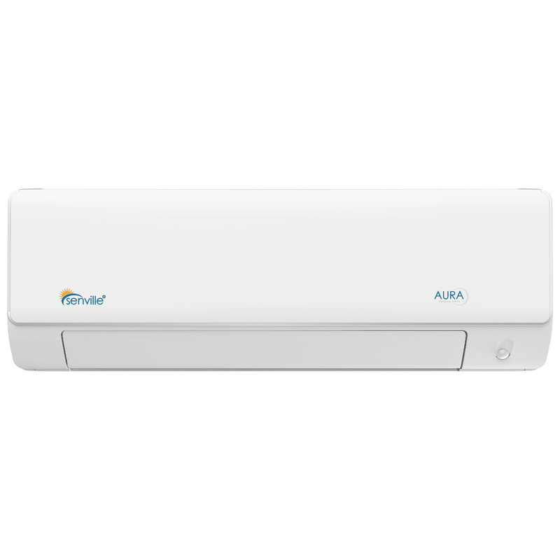 Senville 36000 BTU Dual Zone Mini Split Air Conditioner and Heat Pump - SENA/36HF/D