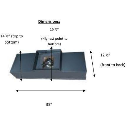 Hollon Safe In Ground Floor Safe - B6000