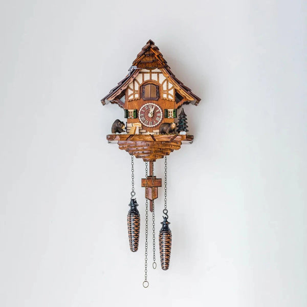 Hermle BAIERSDORF Cuckoo Clocks 54000