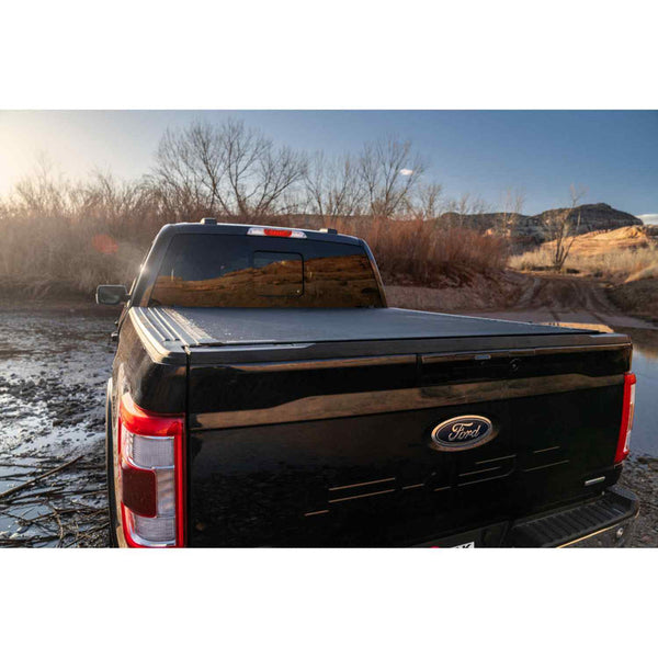 BAKFlip F1 2017-2024 Ford Super Duty Bed Tonneau Cover - BAK-772330