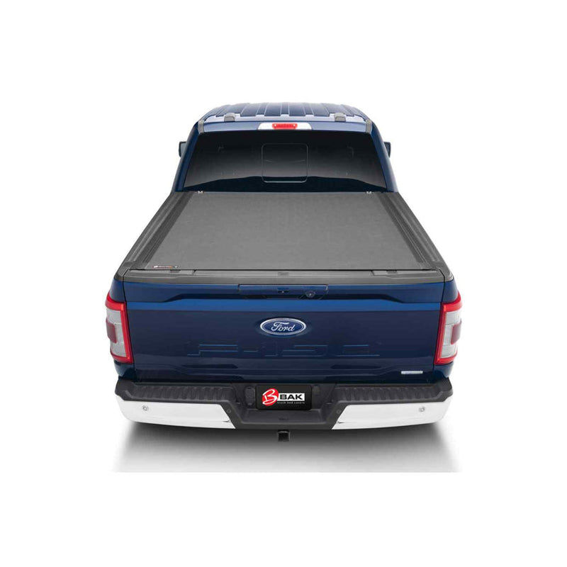 BAKFlip FiberMax 2017-2024 Ford Super Duty Bed Tonneau Cover - BAK-1126330