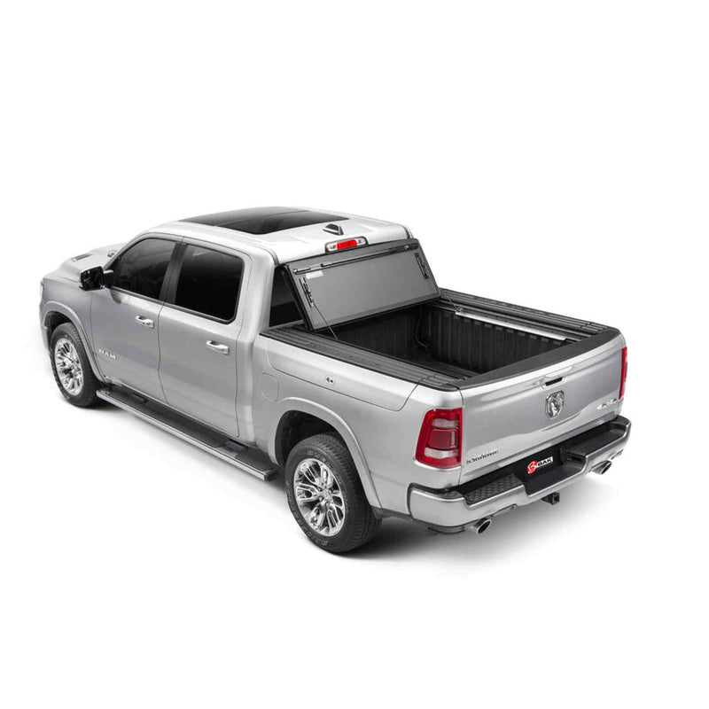 BAKFlip FiberMax Dodge Ram Tonneau Bed Cover - BAK-1126227RB