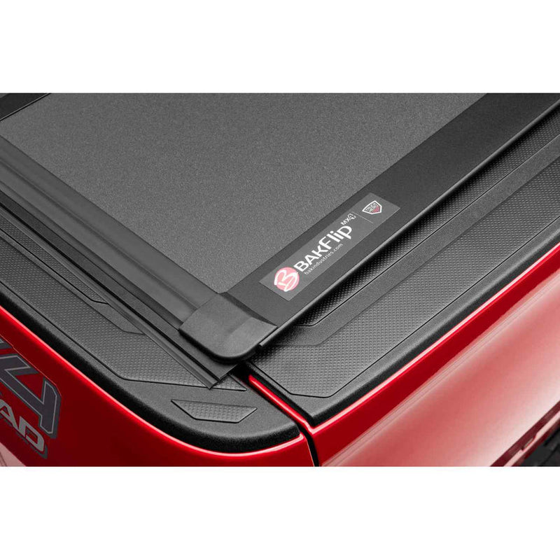 BAK Flip MX4 2016-2022 Toyota Hi Double Cab 1525mm Tonneau Cover - BAK-448434