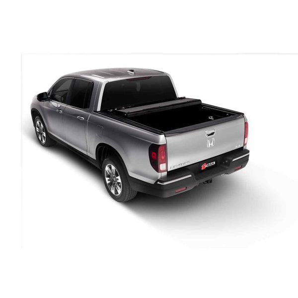 BAK Revolver X2 2017-2024 Honda Ridgeline 5.4ft Bed Tonneau Cover - BAK-39602