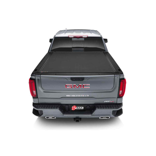 BAK Revolver X2 GMC Silverado/Sierra 1500 Tonneau Bed Cover - BAK-39130