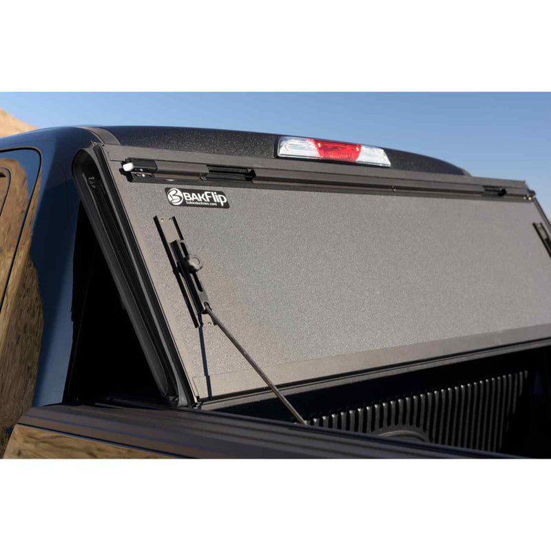 BAK Revolver X4s 2017-2024 Ford Super Duty Bed Tonneau Cover - BAK-80330