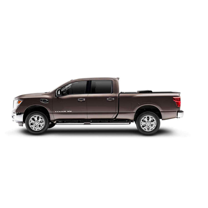 BAK Revolver X4s Nissan Titan Tonneau Bed Cover - BAK-80525