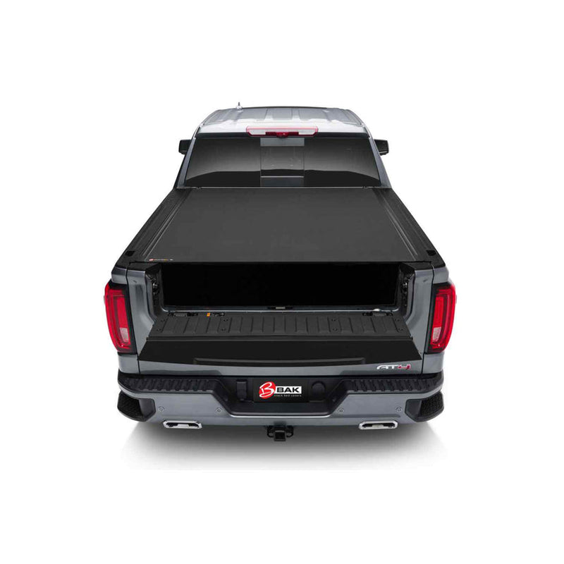 BAK Revolver X4s GMC Silverado/Sierra Tonneau Bed Cover - BAK-80130