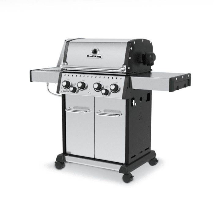 Broil King Baron S 490 Pro Infrared Freestanding Gas Grill - 875944