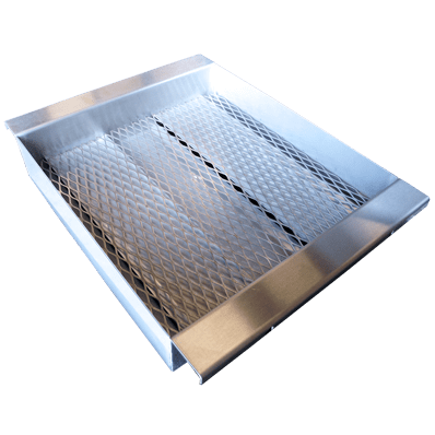 Cal Flame Removable Stainless Steel Charcoal Tray Grill Accessories BBQ11859