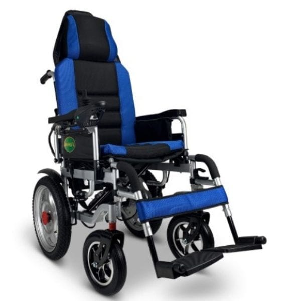 ComfyGo BC-6011 Electric Wheelchair - BC-6011 - Backyard Provider