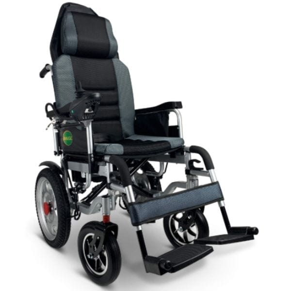 ComfyGo BC-6011 Electric Wheelchair - BC-6011 - Backyard Provider