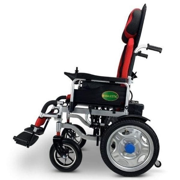 ComfyGo BC-6011 Electric Wheelchair - BC-6011 - Backyard Provider