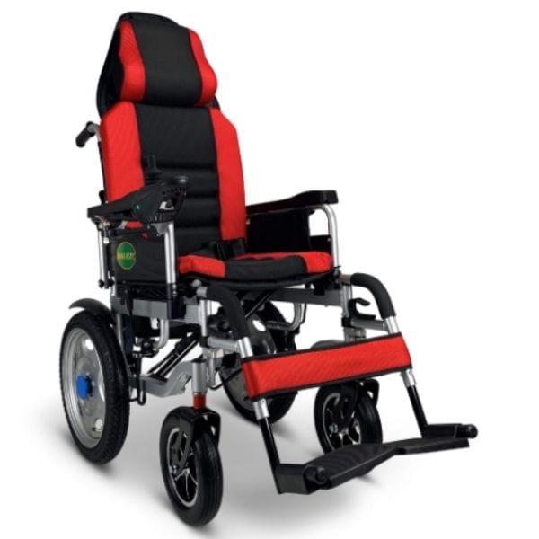 ComfyGo BC-6011 Electric Wheelchair - BC-6011 - Backyard Provider