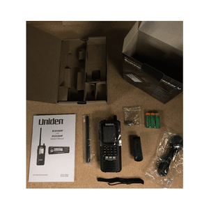 Uniden Handheld Digital Scanner - BCD436HP