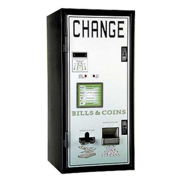 Standard Change Bill & Coin Standard Change Machine - BCX2020