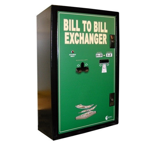 Standard Change Bill-to-Bill Standard Change Machine - BX1020-G