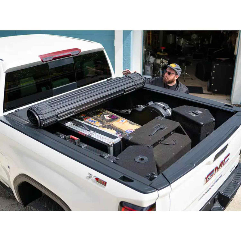 BAK Revolver X4s GMC Silverado/Sierra Tonneau Bed Cover - BAK-80130