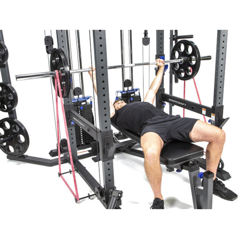 BodyCraft RFT Pro Power Rack Functional Trainer - RFTP-150