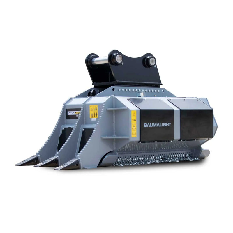 Baumalight MX948R Fixed Tooth Brush Mulcher For Excavators Starting at 12 Tons - BML-MX948R-C940-EWC12-15-B