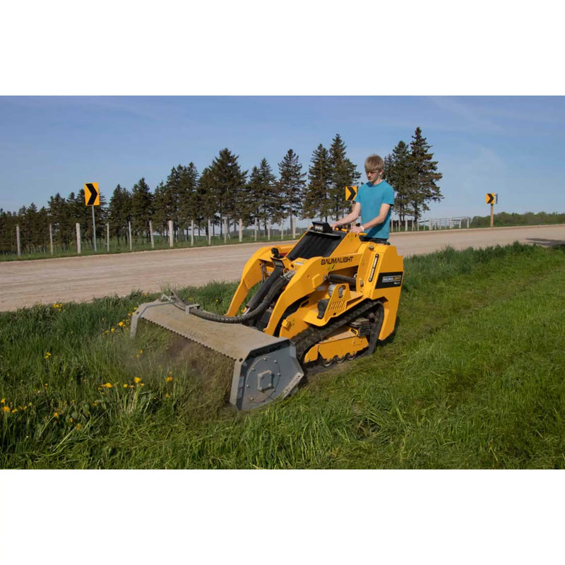 Baumalight FMM148 Flail Mower For Mini Skid Steers