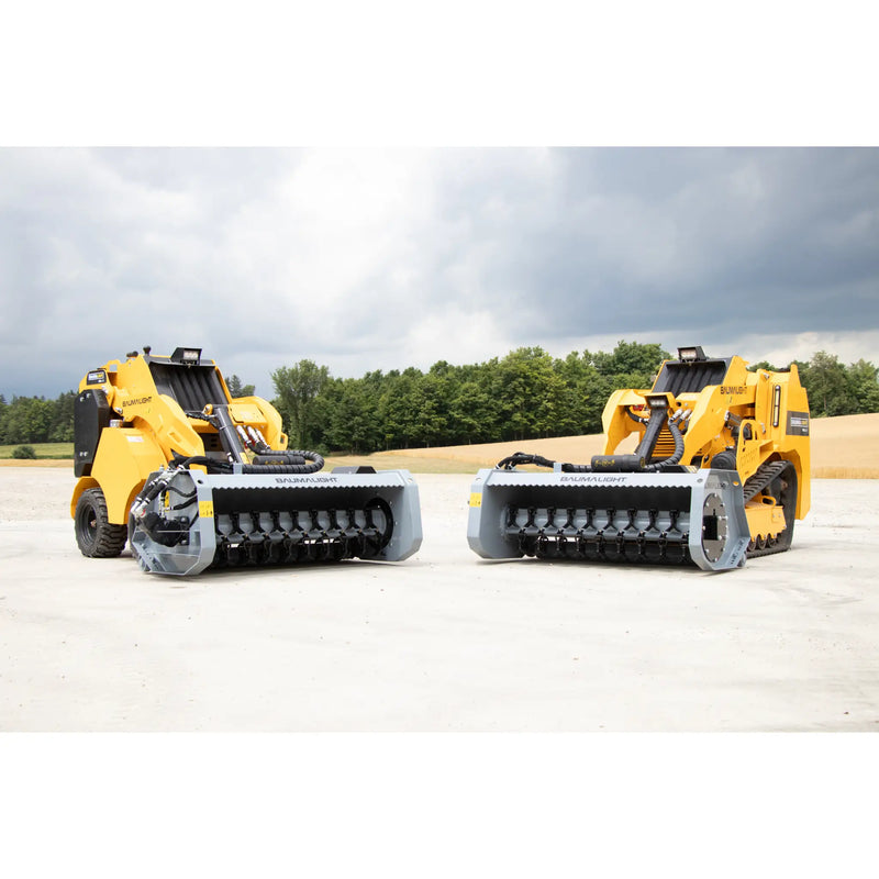 Baumalight FMM148 Flail Mower For Mini Skid Steers