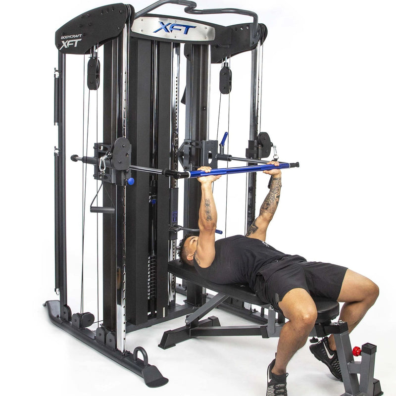 Bodycraft Functional Trainer - Fully Loaded - XFT-FL