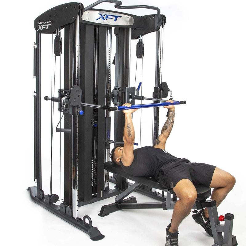 BodyCraft XFT Functional Trainer - XFT-150