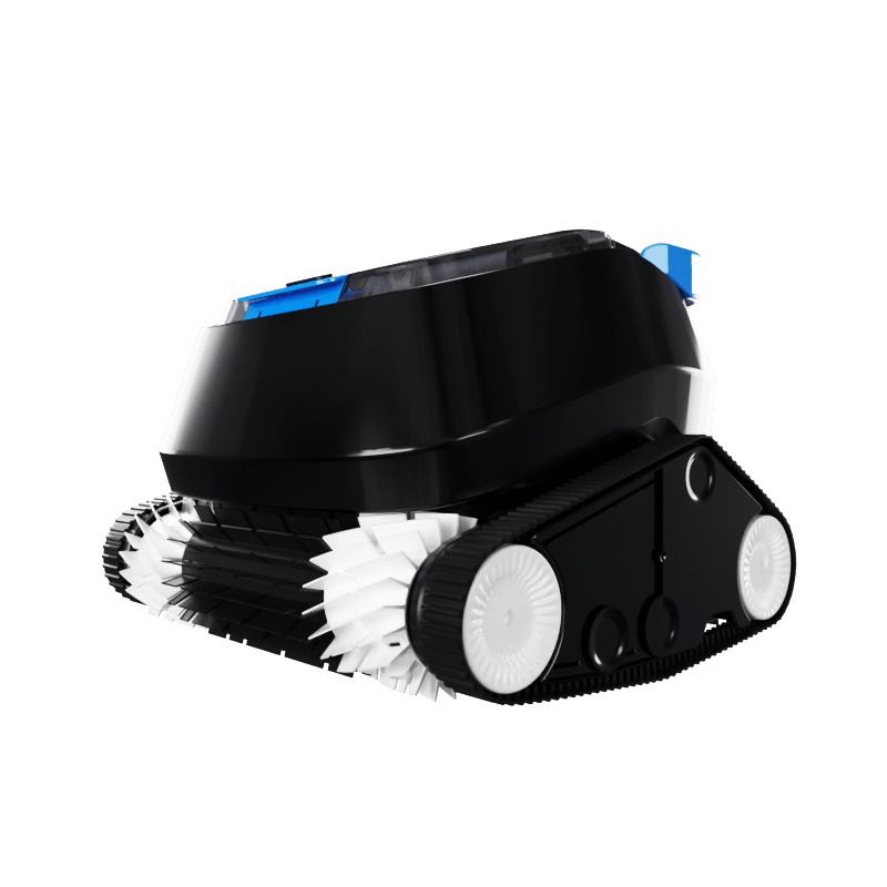 Black Pearl Ultra - Battery Powered Robotic Pool Cleaner