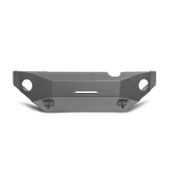 Body Armor 2005-2011 Toyota Tacoma Front Winch Bumper - TC-19335