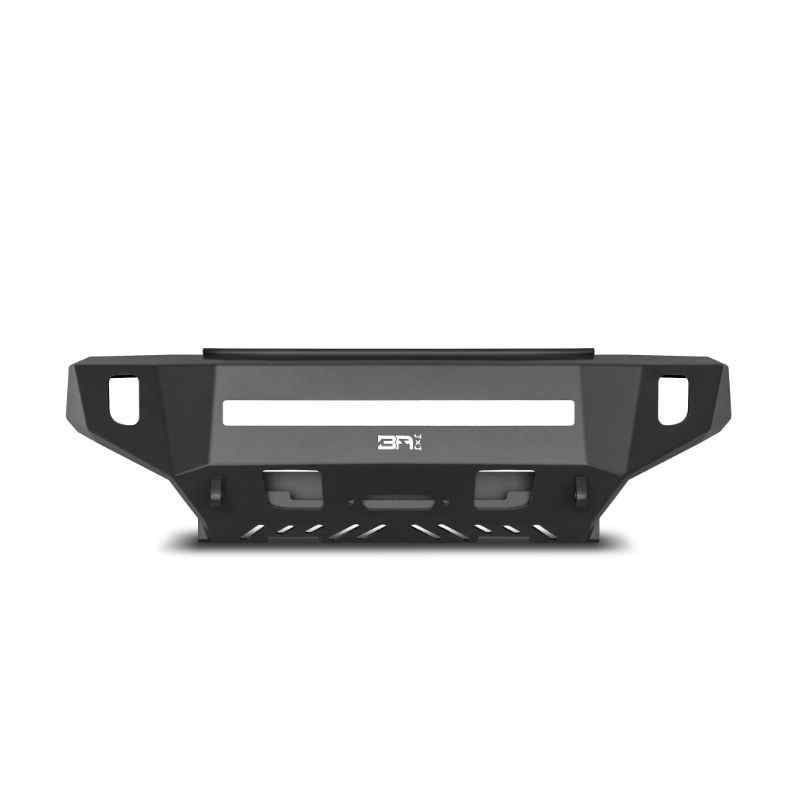 Body Armor 2005-2015 Toyota Tacoma Pro Series Front Winch Bumper - TC-19341