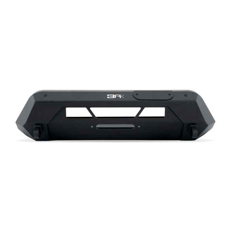 Body Armor 2012-2015 Toyota Tacoma Hiline Front Winch Bumper - TC-19340