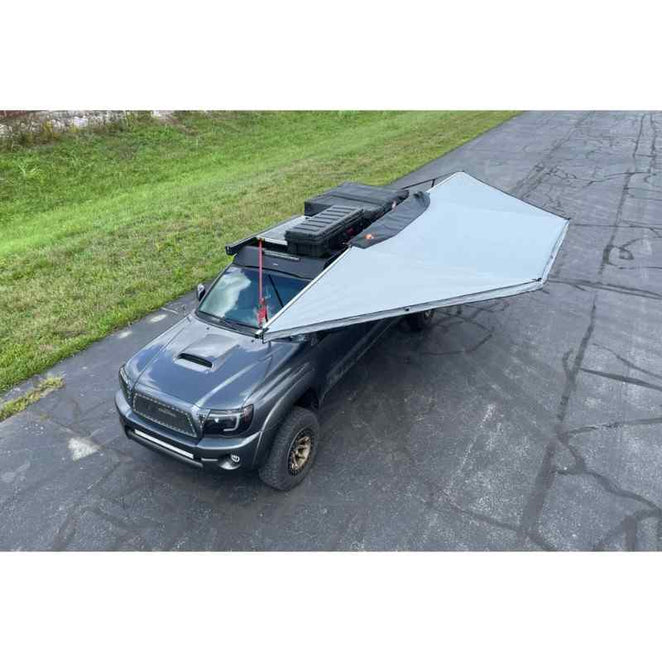 Body Armor Sky Ridge 180Xl Awning With Mounting Brackets - 20025