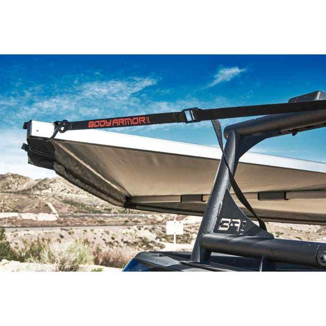 Body Armor Sky Ridge 270 Awning With Mounting Brackets - 20023