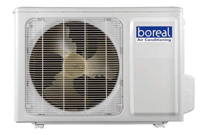 Boreal Brisa 18 Seer Ductless Mini Split Air Conditioner  - 115v/60hz -Brs12hpl1iak