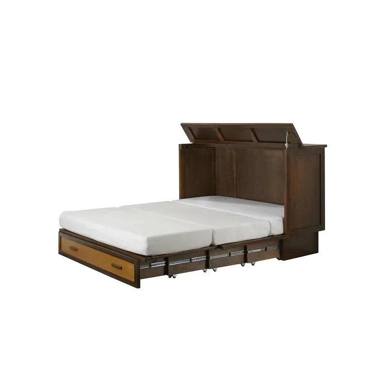 Arason Creden-ZzZ Bridgeport Murphy Cabinet Bed Queen