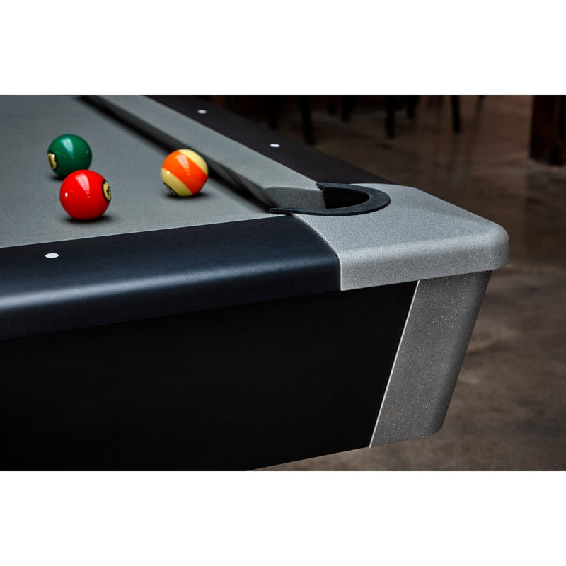 Brunswick Billiards Black Wolf PRO Pool Table - 28661710150